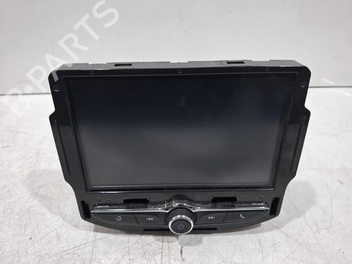 Used Radio Radio VAUXHALL CORSA Mk IV (E) (X15) 1.4 (90 hp) 40512537 40512537
