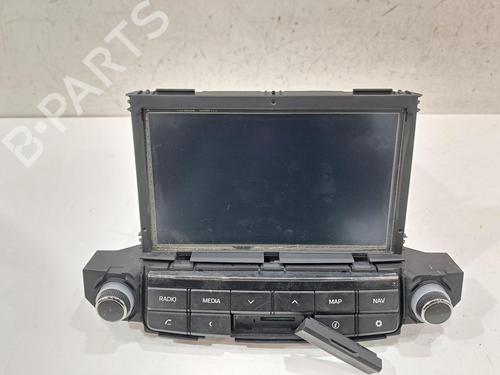 Used Electronic module Electronic module HYUNDAI TUCSON (TL, TLE) 2.0 CRDi (136 hp) 33698929 33698929