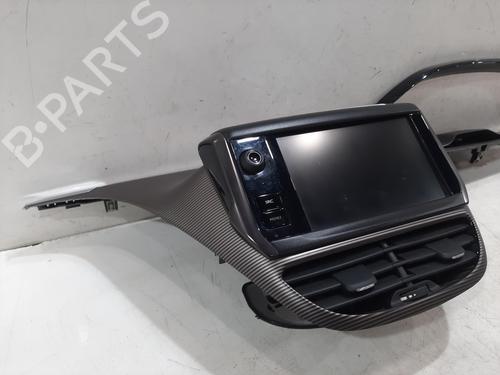 Electronic module PEUGEOT 2008 I (CU_) 1.6 BlueHDi 120 | BP29882468M83 