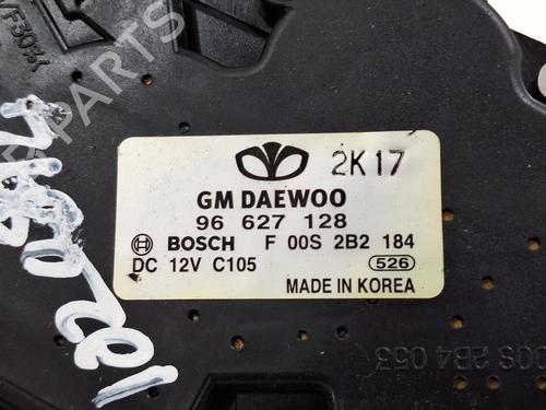 Rear wiper motor VAUXHALL ANTARA A (L07) 2.2 CDTi 4x4 | BP28038404M102 