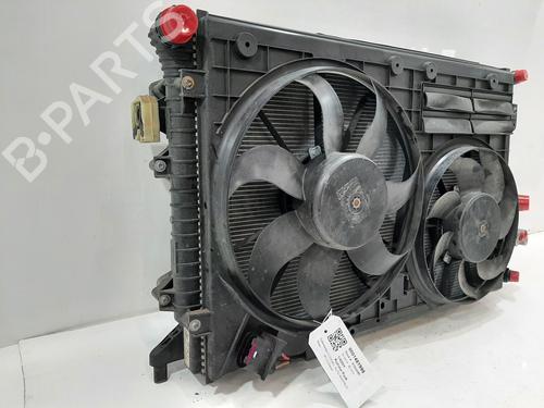 Radiator set VW CADDY IV MPV (SAB, SAJ) 2.0 TDI | BP28039022M120 