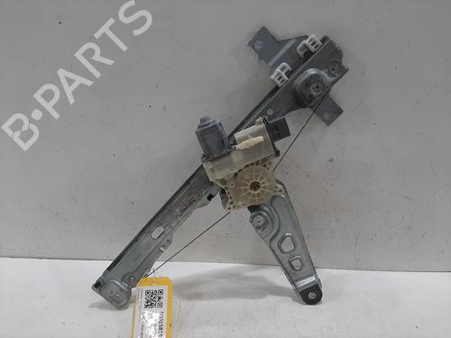 Used Front left window mechanism PEUGEOT 5008 (0U_, 0E_) 2.0 HDi 150 / BlueHDi 150 (150 hp) 30843846