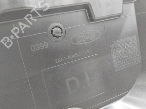 Front left window mechanism FORD FIESTA V (JH_, JD_) 1.4 16V | BP26753532C22 