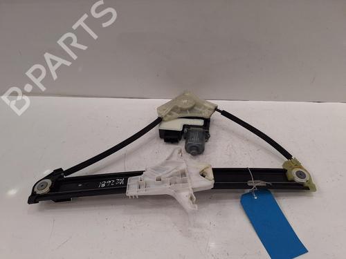 Rudehejsemekanisme venstre bagtil VW T-ROC (A11, D11) 2.0 TDI | BP28084731C24 
