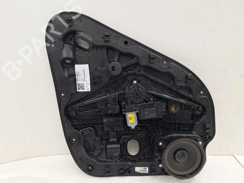 Used Rear right window mechanism VOLVO XC40 (536) T3 (163 hp) 26814310