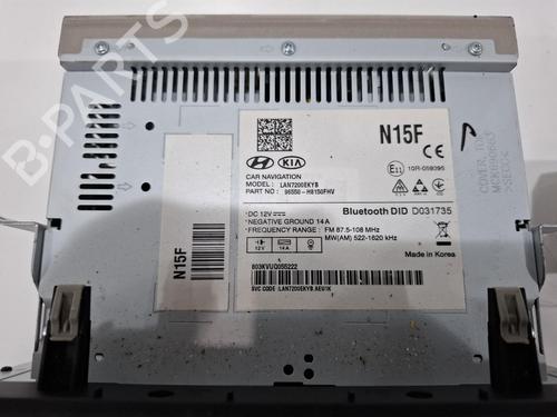 Control unit KIA STONIC (YB) 1.0 T-GDi | BP38305143M11 - Image 2
