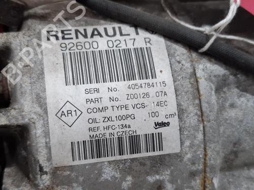 AC compressor RENAULT CAPTUR I (J5_, H5_) 0.9 TCe 90 | BP39655731M34 - Image 2