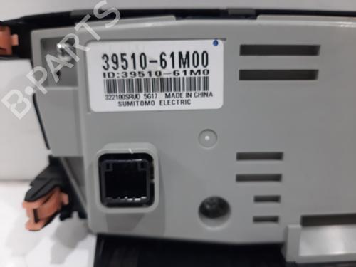 Climate control SUZUKI SX4 S-Cross (JY) 1.6 (AKK 416) | BP38180312I5 - Image 5