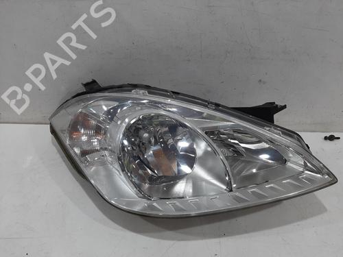 Right headlight MERCEDES-BENZ A-CLASS (W169) A 180 (169.032, 169.332) | BP33647662C29 - Image 2