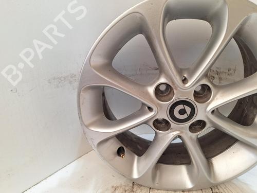 Rim SMART FORFOUR Hatchback (453) 1.0 (453.042, 453.043) | BP37448817C45 - Image 5