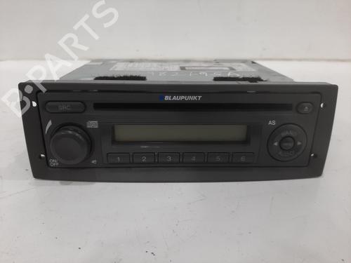 Radio FIAT PANDA (169_) 1.2 (169AXF2A, 169AXF1A) | BP26796660E6 