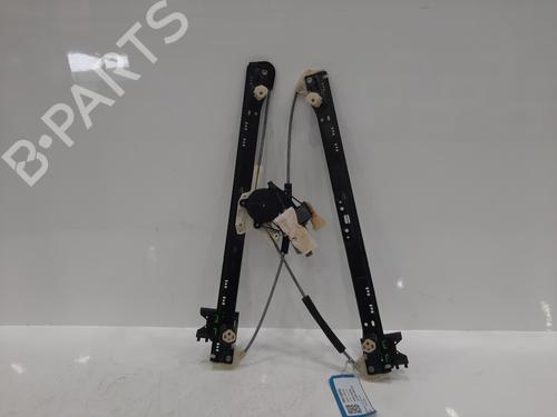 Used Rear left window mechanism LAND ROVER RANGE ROVER IV (L405) 4.4 SDV8 4x4 (340 hp) 26837739