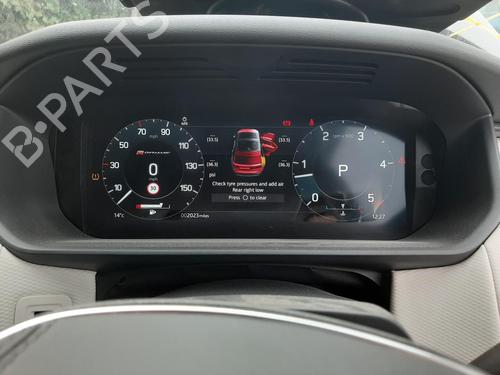 Used Instrument cluster LAND ROVER DISCOVERY V (L462) D300 MHEV 4x4 (300 hp) 29235384