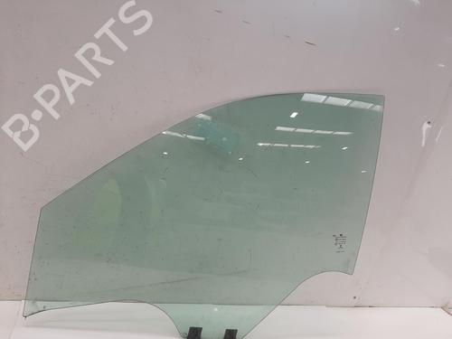 Front left door window SMART FORFOUR Hatchback (453) 0.9 (453.044, 453.053) | BP27533634C18 