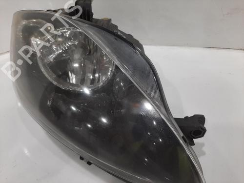 Right headlight SEAT ALTEA (5P1) 2.0 TDI 16V | BP26861807C29 