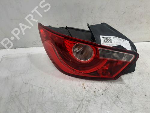 Used Left taillight SEAT IBIZA IV (6J5, 6P1) 1.2 TSI (105 hp) 32478470