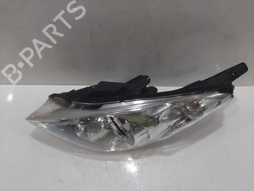 Left headlight HYUNDAI i20 I (PB, PBT) 1.2 | BP29636880C28 