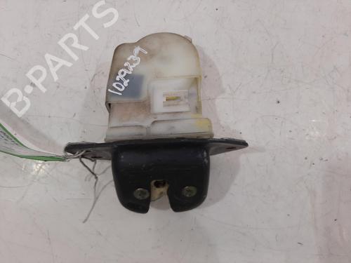 Tailgate lock NISSAN NOTE (E11, NE11) 1.6 | BP29496612C101 