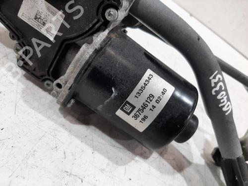 Front wiper motor VAUXHALL ADAM (M13) 1.2 | BP31964829M29