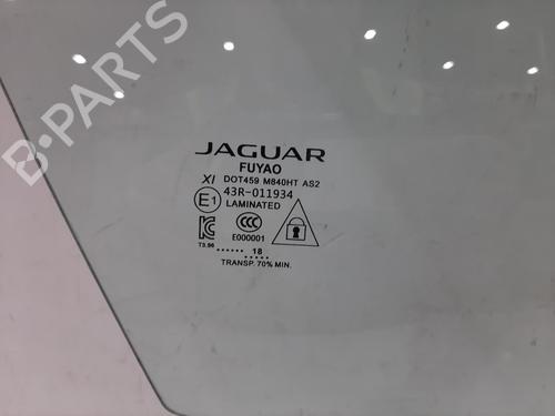 Front right door window JAGUAR I-PACE (X590) EV400 AWD | BP29417284C19 