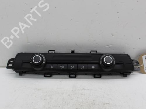 Commande Chauffage VAUXHALL COMBO Mk IV (E) Box Body/MPV (K9) 1.6 D (75 hp) 31304880