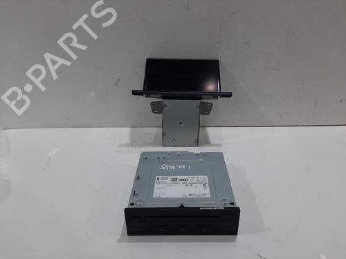 Used Electronic module AUDI Q2 (GAB, GAG) 35 TFSI (150 hp) 29553537