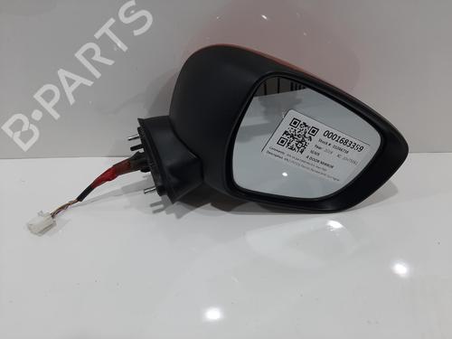 Used Right mirror Right mirror SUZUKI IGNIS III (MF, FF) 1.2 Hybrid AllGrip (ATK412) (90 hp) 33814982 33814982