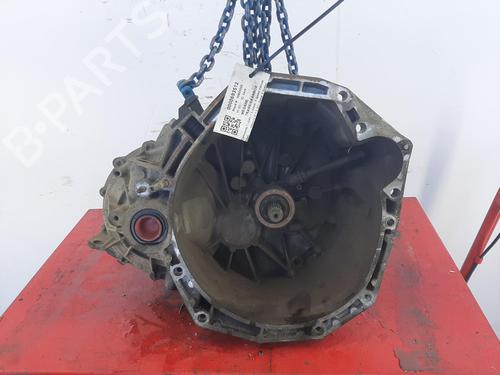 Gearbox RENAULT MEGANE III Grandtour (KZ0/1) 1.5 dCi (KZ09, KZ0D, KZ1G, KZ29, KZ14, KZ1W, KZ10, KZ1F,... | BP26866691M3 