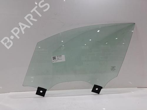 Used Front left door window Front left door window 28506743 28506743