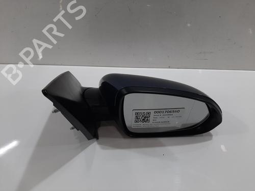 Used Right mirror Right mirror KIA RIO IV (YB, SC, FB) 1.25 (84 hp) 34403986 34403986