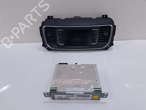 Used Radio VAUXHALL VIVARO C Van (K0) 1.5 (102 hp) 28448527