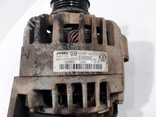 Alternator FIAT PANDA (312_, 319_) 1.2 (312PXA1A) | BP29471454M7 