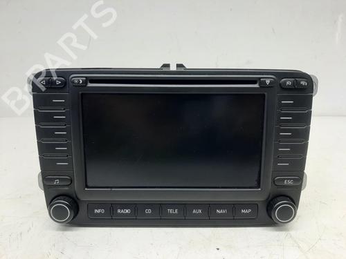 Elektronische module SEAT LEON (1P1) 2.0 TFSI (240 hp) 26757585