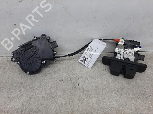 Used Tailgate lock JAGUAR I-PACE (X590) EV400 AWD (400 hp) 26754951