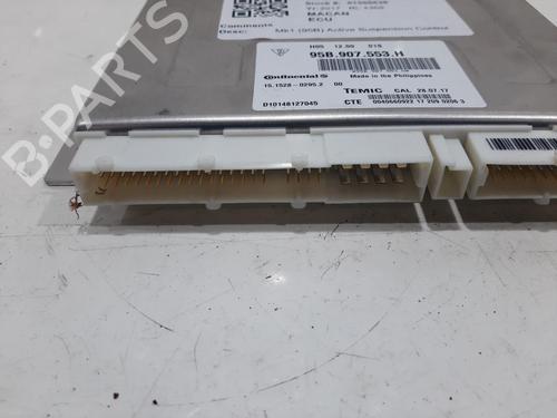 Control unit PORSCHE MACAN (95B) 3.0 S | BP36661793M11 - Image 3