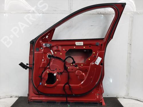 Right front door JAGUAR F-PACE (X761) 2.0 TD4 AWD | BP31596563C3 