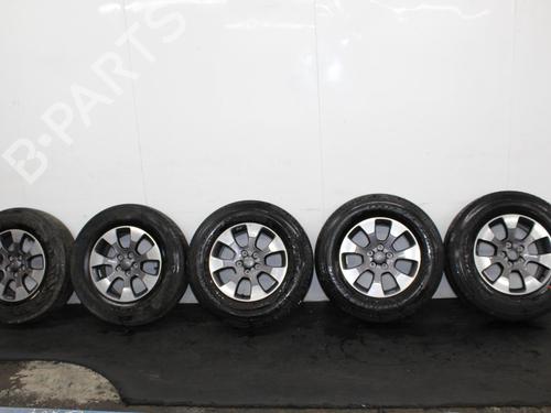 Felga JEEP WRANGLER IV (JL) 2.2 Multijet II (JL72, JL74) BP26766006C45