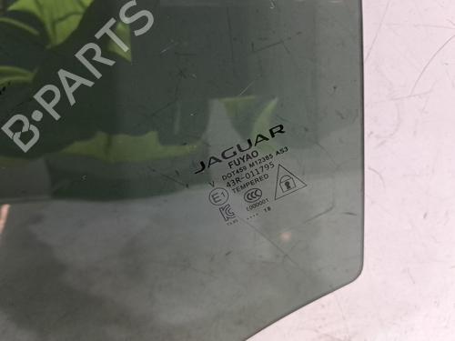 Rear left door window JAGUAR I-PACE (X590) EV400 AWD | BP31978092C20