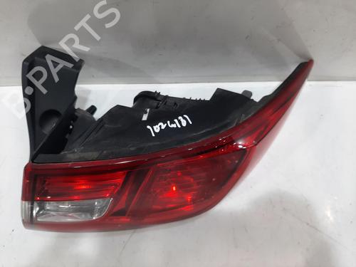 Right taillight RENAULT CLIO IV (BH_) 1.5 dCi 90 | BP28115002C35