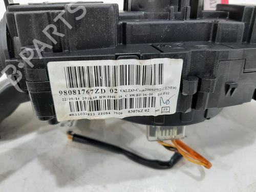 Switch PEUGEOT 2008 I (CU_) 1.2 VTi | BP32120850I30 