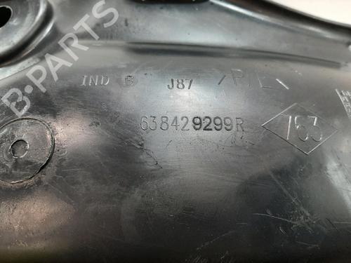 Wheel arch RENAULT CAPTUR I (J5_, H5_) 0.9 TCe 90 | BP32239640C56 