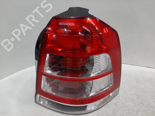 Used Right taillight VAUXHALL ZAFIRA Mk II (B) (A05) 1.6 (105 hp) 26753323