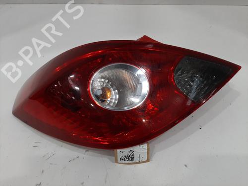 Used Left taillight VAUXHALL CORSA Mk III (D) (S07) 1.0 i 12V (L08) (65 hp) 26751950