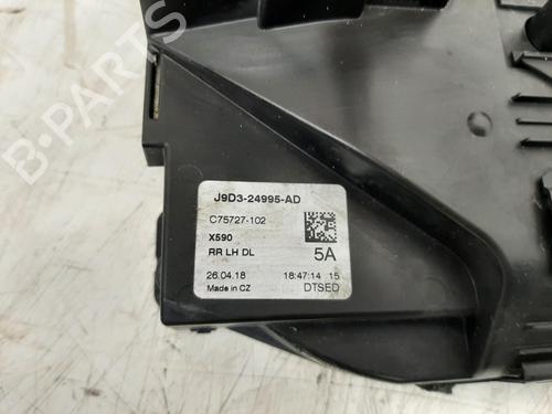 Rear left lock JAGUAR I-PACE (X590) EV400 AWD | BP26843832C100 - Image 2