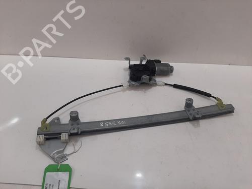 Used Front right window mechanism NISSAN NOTE (E11, NE11) 1.4 (88 hp) 28085033