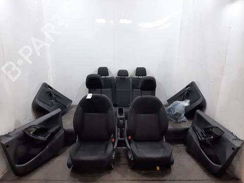 Used Seats set Seats set PEUGEOT 208 I (CA_, CC_) 1.2 THP 110 (110 hp) 36593734 36593734
