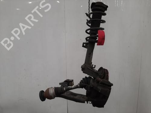 Used Left front suspension VW TIGUAN (5N_) 2.0 TDI 4motion (140 hp) 29882604
