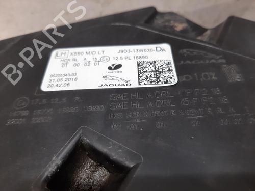 Left headlight JAGUAR I-PACE (X590) EV400 AWD | BP30094801C28