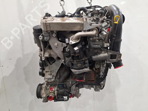 Engine MERCEDES-BENZ A-CLASS (W176) A 200 CDI / d (176.008) | BP31965297M1 
