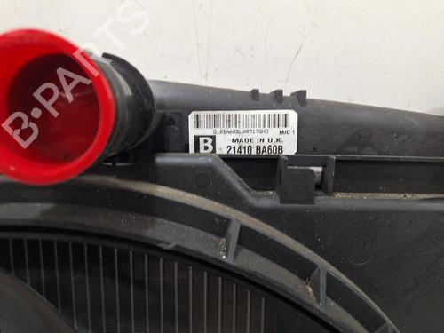 Radiator set NISSAN JUKE (F15) 1.6 | BP31999154M120 